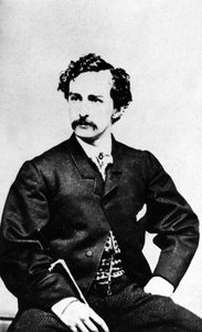 John Wilkes Booth, 1860 dolayları